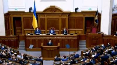 Владимир Зеленский - Зеленский недоволен работой правоохранительной системы Украины - piter.tv - Украина - Киев