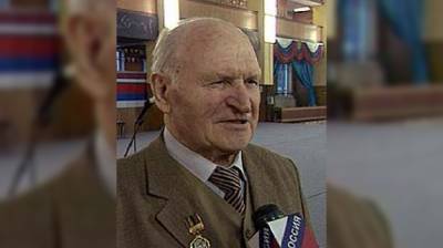Александр Гусев - В Воронеже на 100-м году жизни умер основатель школы спортивной акробатики - vestivrn.ru - Воронеж - РСФСР