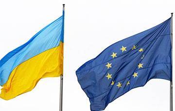 Владимир Зеленский - Зеленский: Есть все предпосылки для введения промышленного безвиза между Украиной и ЕС - charter97.org - Украина