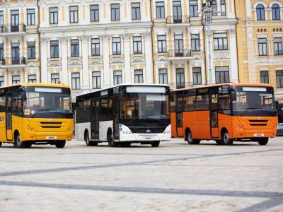 ЗАЗ проводит сертификацию на соответствие требованиям Евро-6 нового автобуса - gordonua.com - Украина