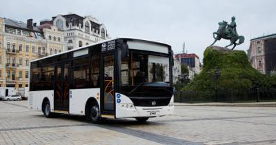 ЗАЗ расширяет модельный ряд автобусов, отвечающих европейским эко-стандартам - dsnews.ua - Украина