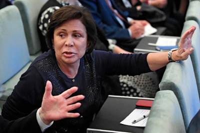Ирина Роднина - Роднина указала на пофигизм граждан в ситуации с коронавирусом - lenta.ru - Москва - Россия - Санкт-Петербург - Московская обл.