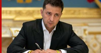 Владимир Зеленский - Зеленский анонсировал пакет законов с амнистией для Донбасса - profile.ru - Украина - Киев - Донбасс