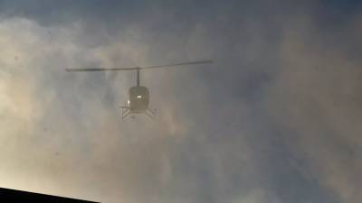 Два человека погибли при крушении вертолёта в Вологодской области - russian.rt.com - Вологодская обл. - район Нюксенский
