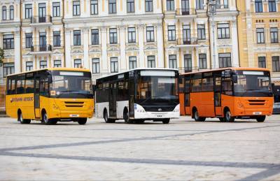 ЗАЗ подготовил автобусы для экспорта в Европу - sharij.net - Украина