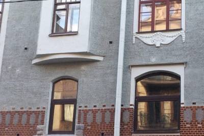 В КГИОП заявили, что не получили отчет о капремонте дома Циммермана - abnews.ru - Санкт-Петербург - район Петроградский