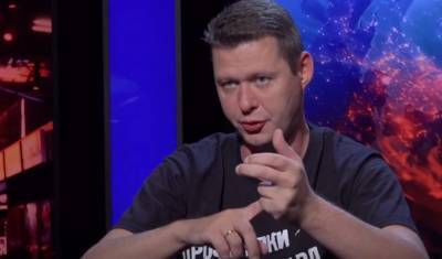 Михаил Чаплыга - Чаплыга: Единственное, что может спасти этот конгломерат в Раде от суда - это пожар как на складе - politeka.net - Украина