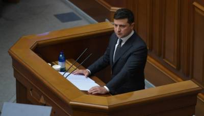 Зеленский - Вильям Гейтс - Послание Президента к Верховной Раде о внутреннем и внешнем положении Украины - ukrinform.ru - Россия - Украина - Донбасс - Крым
