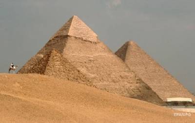 Ученые выяснили тайну строительства пирамиды Хеопса - korrespondent.net - Египет