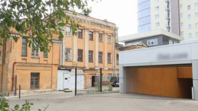 В Воронеже провалился третий аукцион на ремонт Дома кантонистов - vestivrn.ru - Воронеж