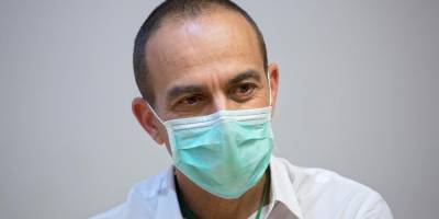 Рони Гамзу - Гамзу: больничные кассы будут проводить тесты на «ковид» без направления от врача - detaly.co.il