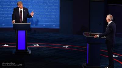 Дональд Трамп - Аглая Чайковская - Джо Байден - Трамп подтвердил участие в предвыборных дебатах с Байденом - politros.com - США - с. Байден