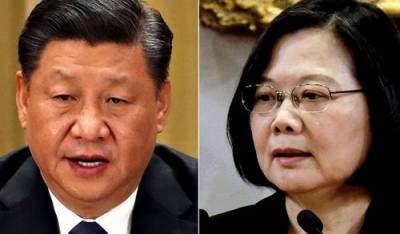Дональд Трамп - Си Цзиньпин - Цай Инвэнь - Джо Байден - Китайский лидер Си Цзиньпин призвал солдат «сосредоточить все мысли и силы на подготовке к войне» - argumenti.ru - Китай - Пекин - Тайвань