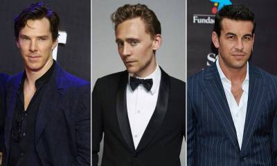 Томас Хиддлстон - Голливуд отдыхает: самые крутые европейские актеры - skuke.net - Лондон - Брак