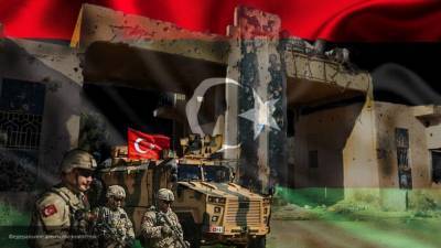 Фуад Хусейн - Хувейдж: Турция создает на территории Ливии "хаос вооружения" - nation-news.ru - Турция - Ирак - Ливия
