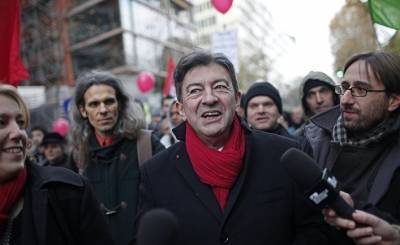 Жан-Люк Меланшон - Le Figaro (Франция): Меланшон признал «ошибку» с критикой «чеченской общины» - inosmi.ru - Франция