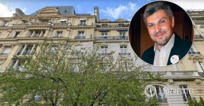 В Париже ограбили квартиру российского олигарха на полмиллиона евро | Мир | OBOZREVATEL - obozrevatel.com - Россия - Париж