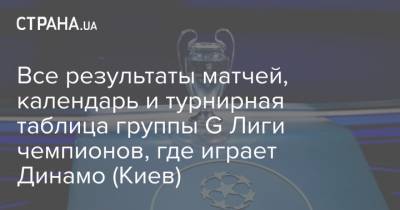 Криштиану Роналду - Мирча Луческу - Сергей Ребров - Игорь Харатин - Все результаты матчей, календарь и турнирная таблица группы G Лиги чемпионов, где играет Динамо (Киев) - strana.ua - Киев - Луческ - Барселона