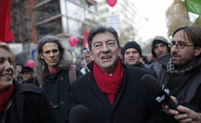 Жан-Люк Меланшон - Le Figaro: Меланшон признал «ошибку» с критикой «чеченской общины» - geo-politica.info - Франция