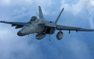В США потерпел крушение истребитель ВМС США - korrespondent.net - Россия - США - Нижегородская обл. - Бразилия - шт. Калифорния - Вмс