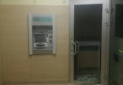 В Киеве без взрыва ограбили банкомат - facenews.ua - Киев