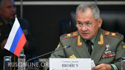 Сергей Шойгу - Сергей Шойгу рассердился: Наемники уносят ноги из Карабаха - rusonline.org - Россия - Турция - Царьград