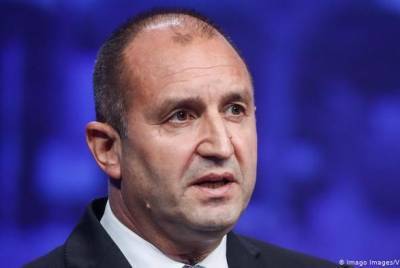 Румен Радев - Пандемия: президент Болгарии ушел на карантин - unn.com.ua - Киев - Эстония - Болгария