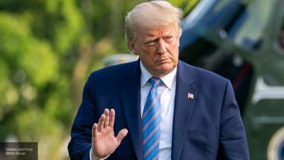 Дональд Трамп - Трамп рассматривает возможность публикации интервью CBS до выхода эфира - polit.info - США