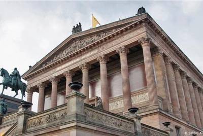 В Берлине десятки произведений искусства пострадали от неизвестных вандалов - unn.com.ua - Киев - Германия - Берлин