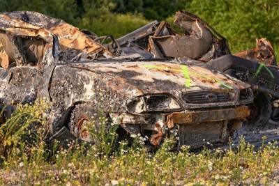 Составлен рейтинг самых быстро ржавеющих автомобилей - mk.ru
