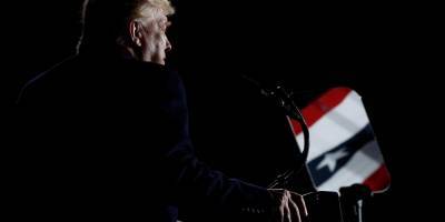 Дональд Трамп - Майкл Пенс - Tom Brenner - Трамп внезапно прервал интервью американскому телеканалу, заявив, что материала уже достаточно — CNN - nv.ua - США