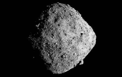 Зонд NASA взял образцы грунта с астероида Бенну - korrespondent.net - США