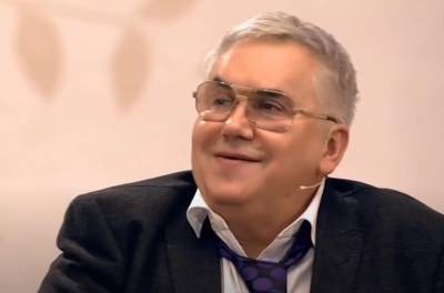Кристина Асмус - Станислав Садальский - Станислав Садальский отреагировал на слова Кристины Асмус о низких заработках в театре - actualnews.org