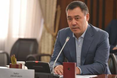 Антониу Гутерриш - Новый глава Киргизии пообещал ООН, что будет действовать в рамках закона - eadaily.com - Киргизия