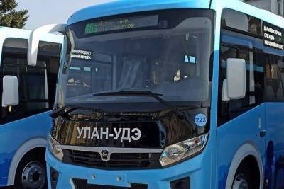В Улан-Удэ частники перехватывают пассажиров у новых муниципальных автобусов - ulan.mk.ru - Улан-Удэ - респ.Бурятия