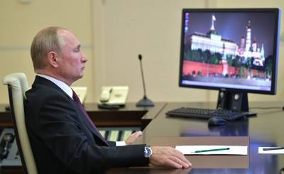 Владимир Путин - The Times (Великобритания): Путин запутался в собственных сетях - inosmi.ru - Россия - Украина - Англия - Белоруссия - респ. Южная Осетия - Приднестровье - Нагорный Карабах