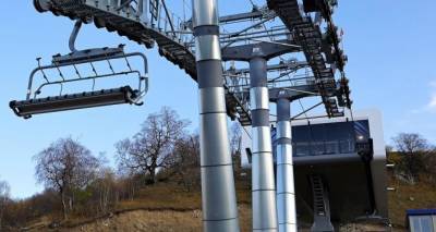 Натия Турнава - В Бакуриани построили три новые канатные дороги в рекордно короткие сроки - sputnik-georgia.ru - Австрия - Грузия - Тбилиси