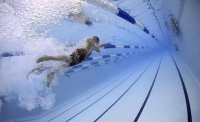 The Times (Великобритания): плавание в холодной воде может помочь в профилактике деменции - inosmi.ru - Англия - Лондон
