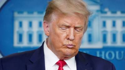 Дональд Трамп - NYT сообщила о наличии у Трампа счета в китайском банке - gazeta.ru - Китай - США - New York - Англия - Ирландия