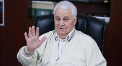Леонид Кравчук - Кравчук назвал четыре условия для «возвращения» Донбасса - eadaily.com - Украина