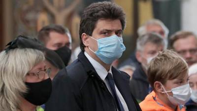 Александр Высокинский - Мэрия Екатеринбурга уточнила смысл слов главы города о людях без масок - iz.ru - Израиль - Екатеринбург - Свердловская обл.