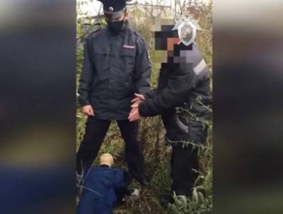 СК Кузбасса опубликовал видео с подозреваемым в убийстве 2017 года - gazeta.a42.ru - Россия - Киселевск - Кемеровская обл.