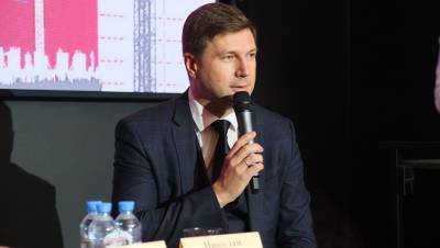 Николай Линченко - Нашли золотую середину: Смольный и Минстрой договорились о новостройках - dp.ru - Санкт-Петербург