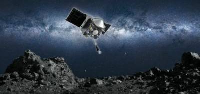 NASA провела успешную операцию по забору проб грунта с астероида Bennu: онлайн-трансляция - vchaspik.ua - США