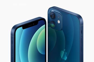 iPhone 12 с двумя SIM-картами лишатся 5G - fainaidea.com - Китай