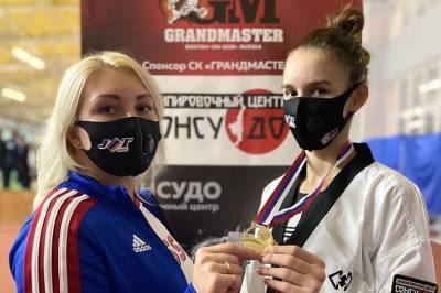 Юные донские спортсмены завоевали четыре медали на первенстве России по тхэквондо - dontr.ru - Россия - Ростовская обл.