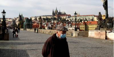 David W.Cerny - ВОЗ зафиксировала новый рекорд заболеваемости коронавирусом за неделю - nv.ua