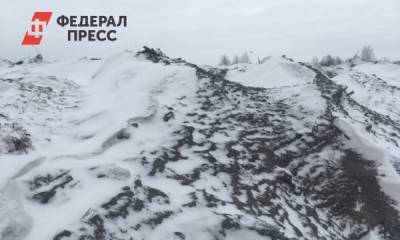 Прокуратура предъявила мэрии Челябинска за снегосвалки - fedpress.ru - Челябинская обл. - Челябинск