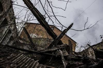 В Воронеже в любой момент может обрушиться многоквартирный дом - vrn.mk.ru - Россия - Воронеж