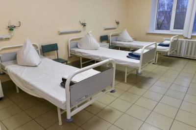 В Прикамье открыто еще 375 коек для пациентов с COVID-19 - perm.mk.ru - Пермь - Пермский край